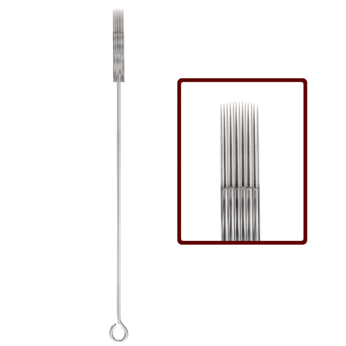 Sovereign Curved Magnum Tattoo Needles   – The Needle  Parlor